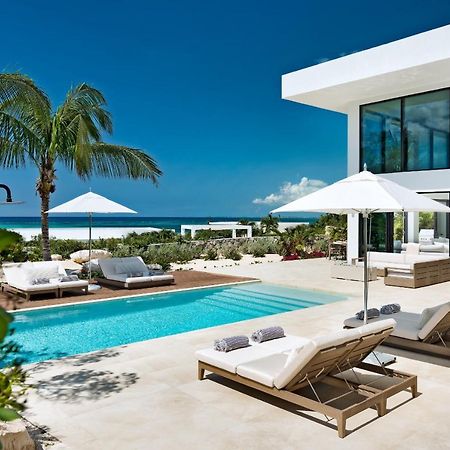 Beachwood Villa Turtle Cove Extérieur photo