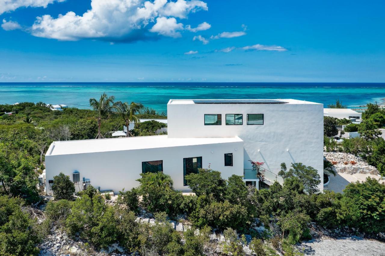 Beachwood Villa Turtle Cove Extérieur photo