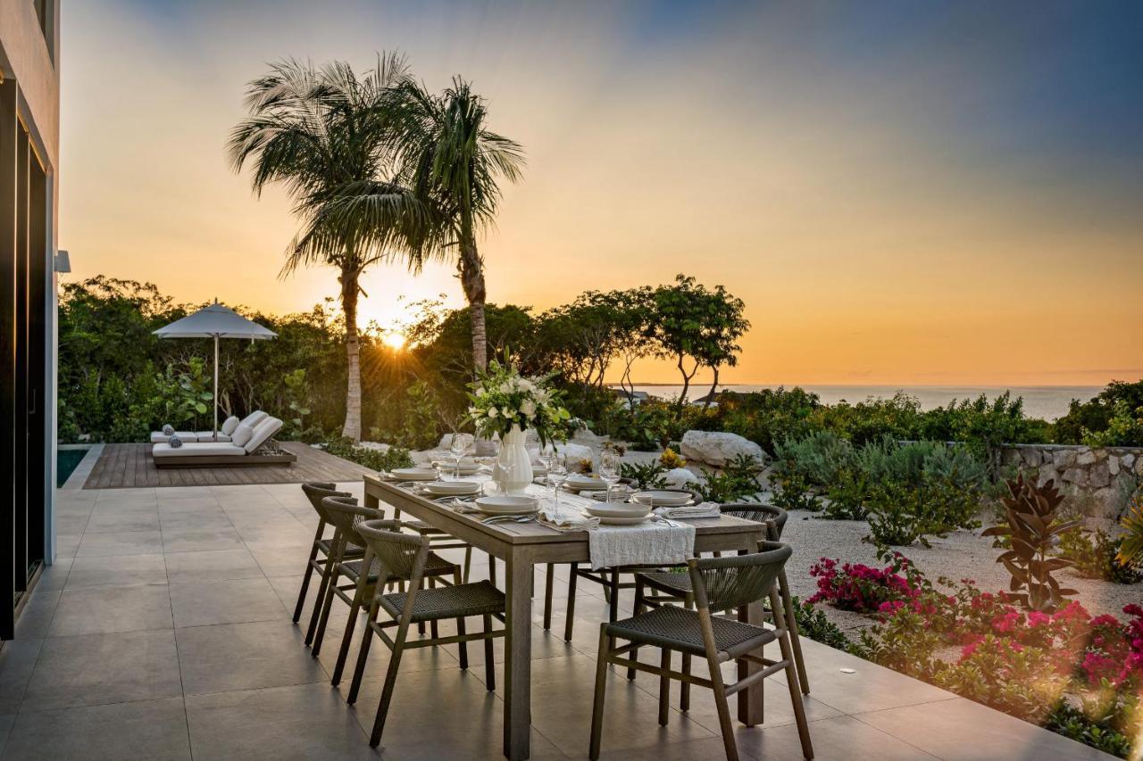 Beachwood Villa Turtle Cove Extérieur photo