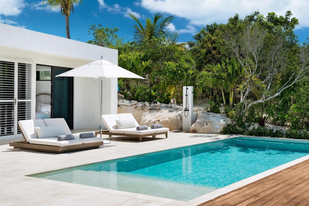 Beachwood Villa Turtle Cove Extérieur photo