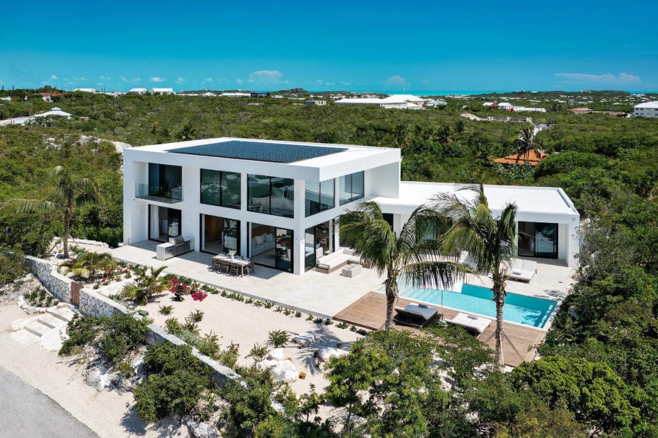 Beachwood Villa Turtle Cove Extérieur photo