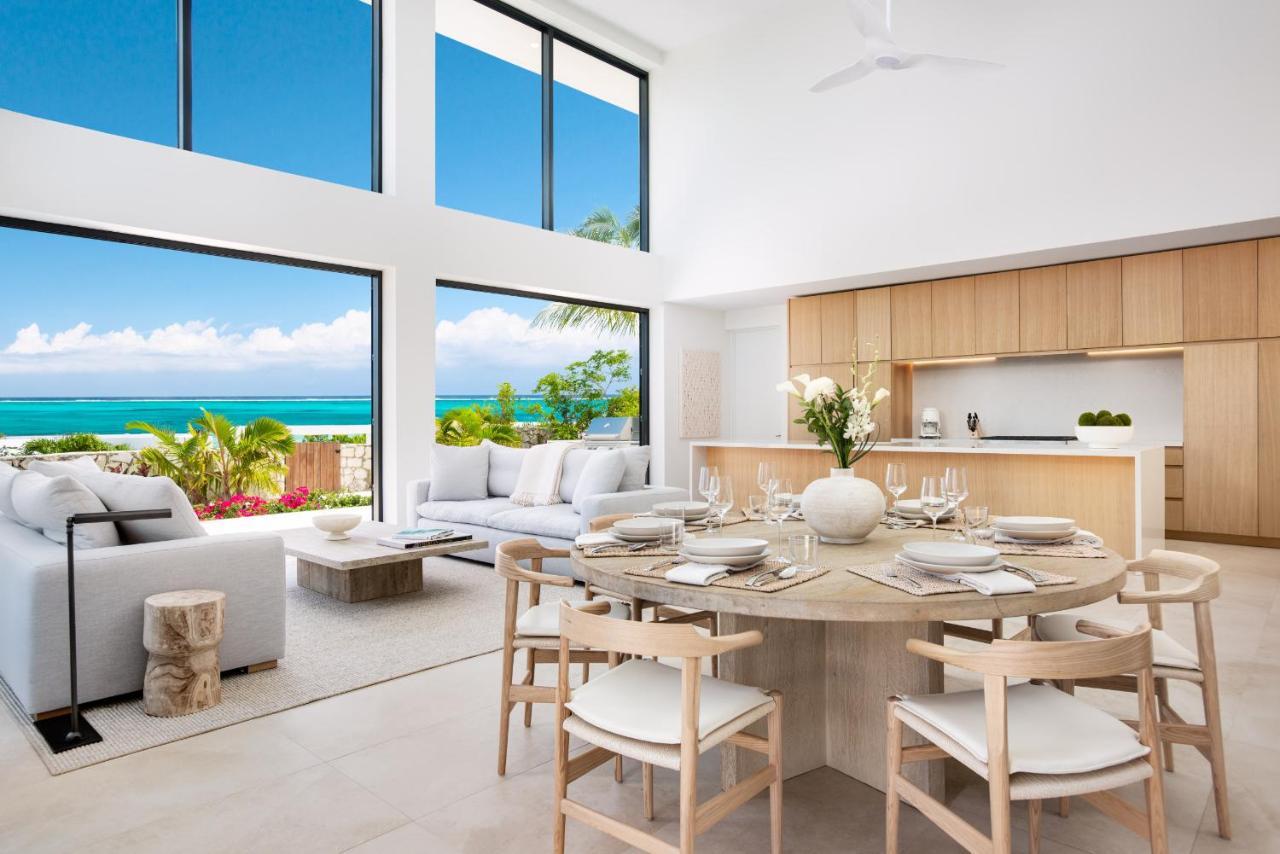 Beachwood Villa Turtle Cove Extérieur photo