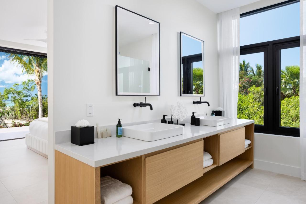 Beachwood Villa Turtle Cove Extérieur photo