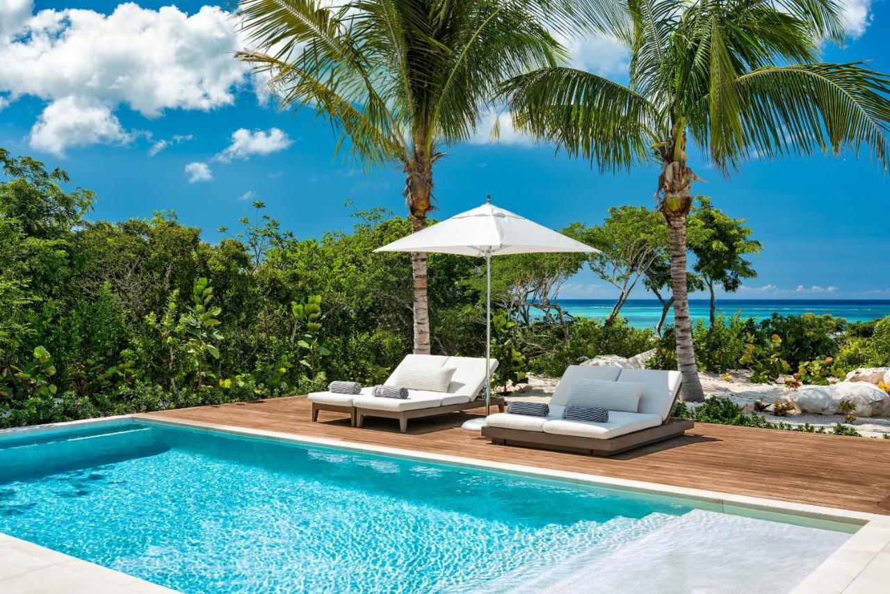 Beachwood Villa Turtle Cove Extérieur photo