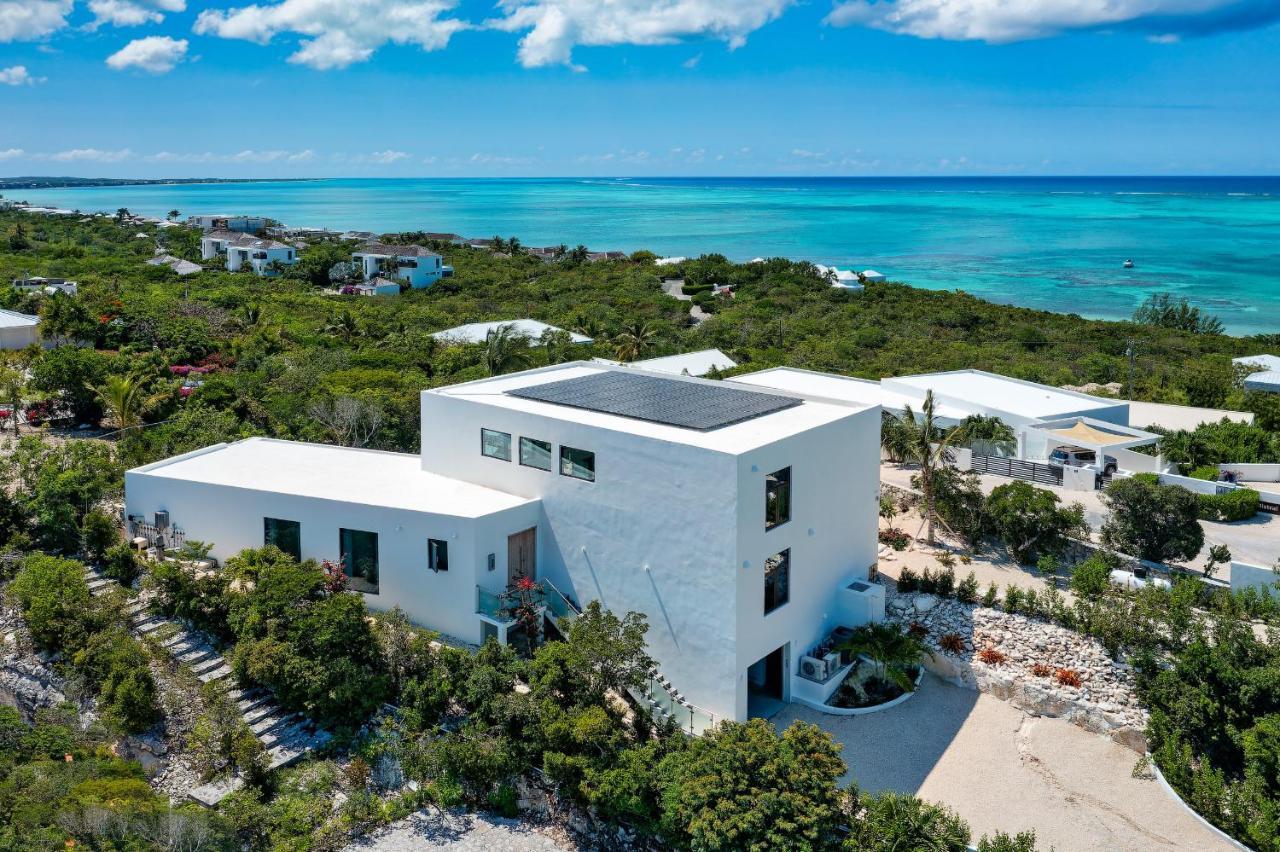 Beachwood Villa Turtle Cove Extérieur photo