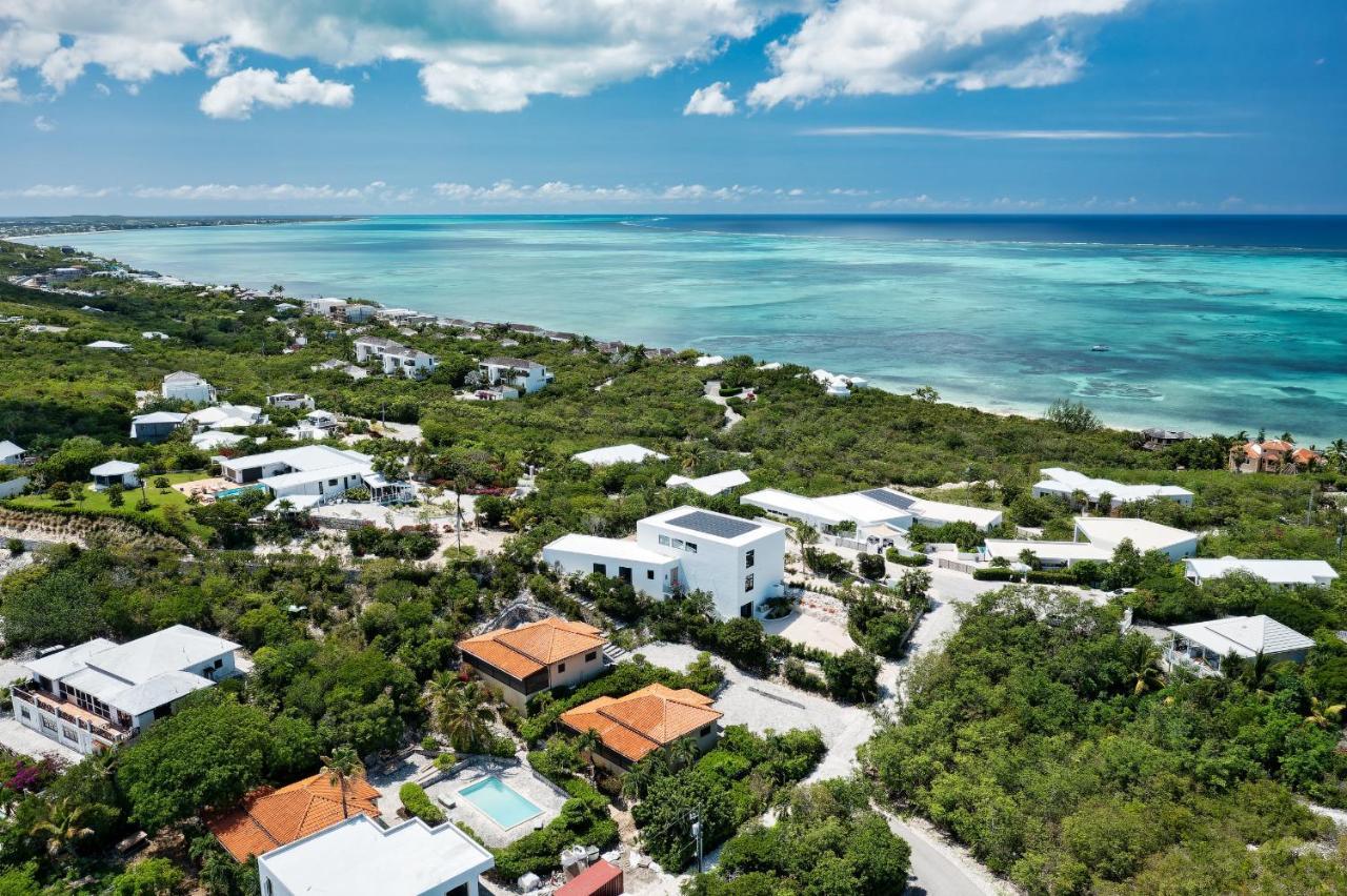 Beachwood Villa Turtle Cove Extérieur photo
