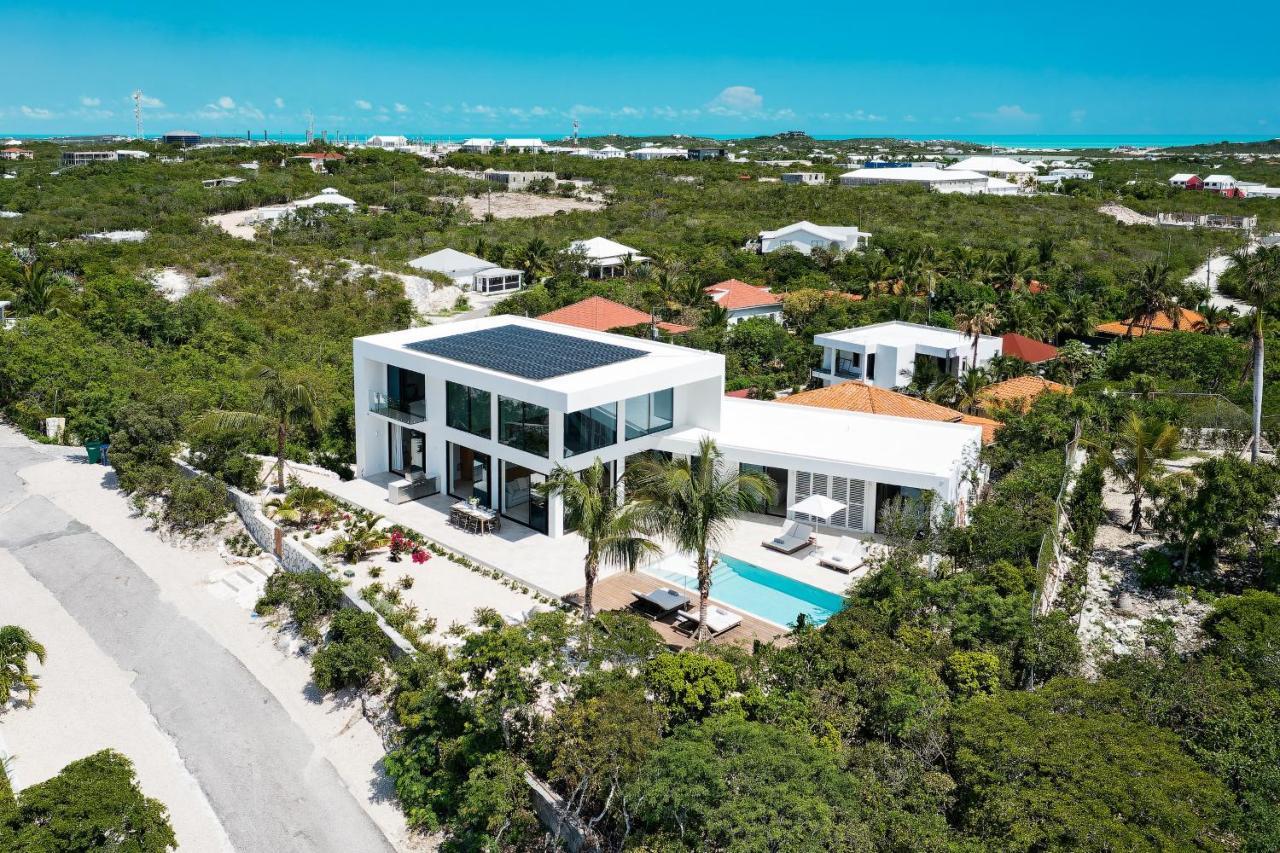 Beachwood Villa Turtle Cove Extérieur photo