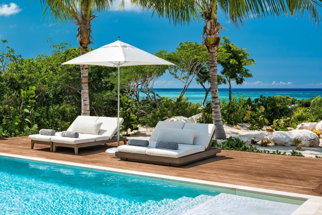 Beachwood Villa Turtle Cove Extérieur photo
