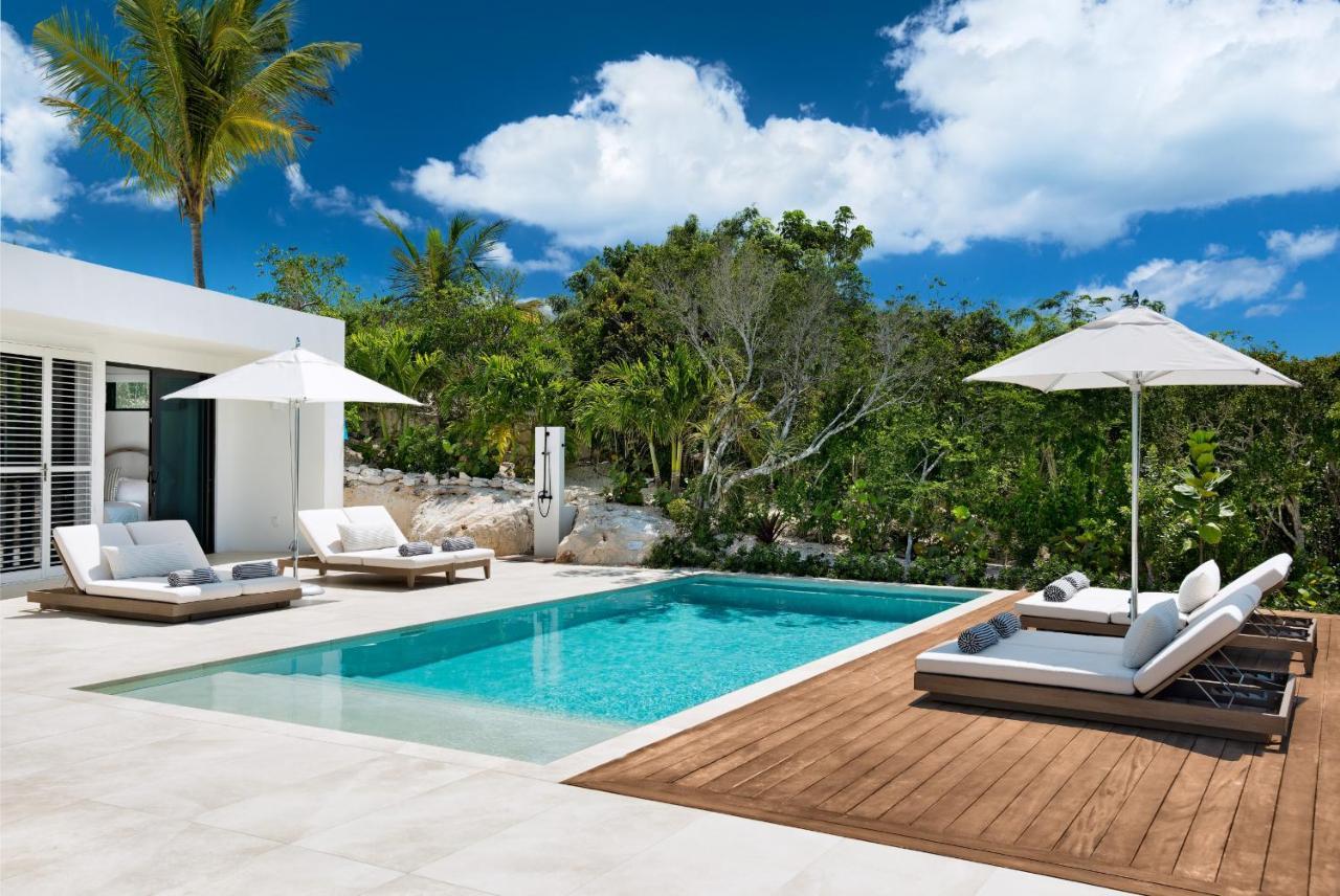 Beachwood Villa Turtle Cove Extérieur photo