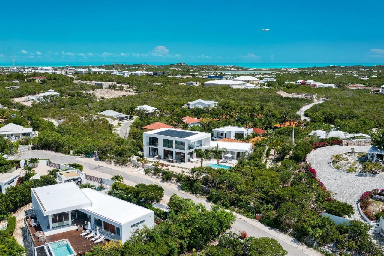 Beachwood Villa Turtle Cove Extérieur photo